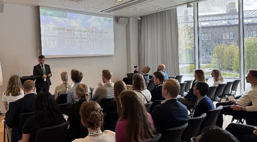 NGN Norway and the NGN Event at Trondheim Symposium May 2025