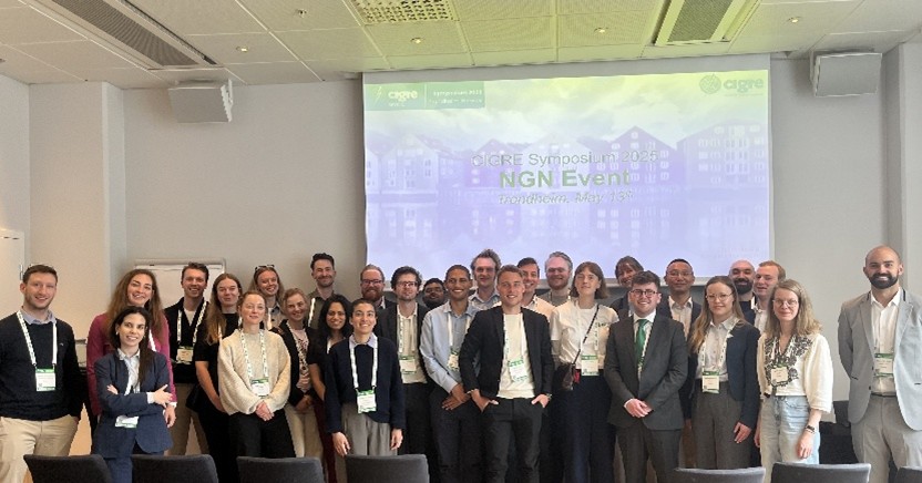 NGN Norway and the NGN Event at Trondheim Symposium May 2025