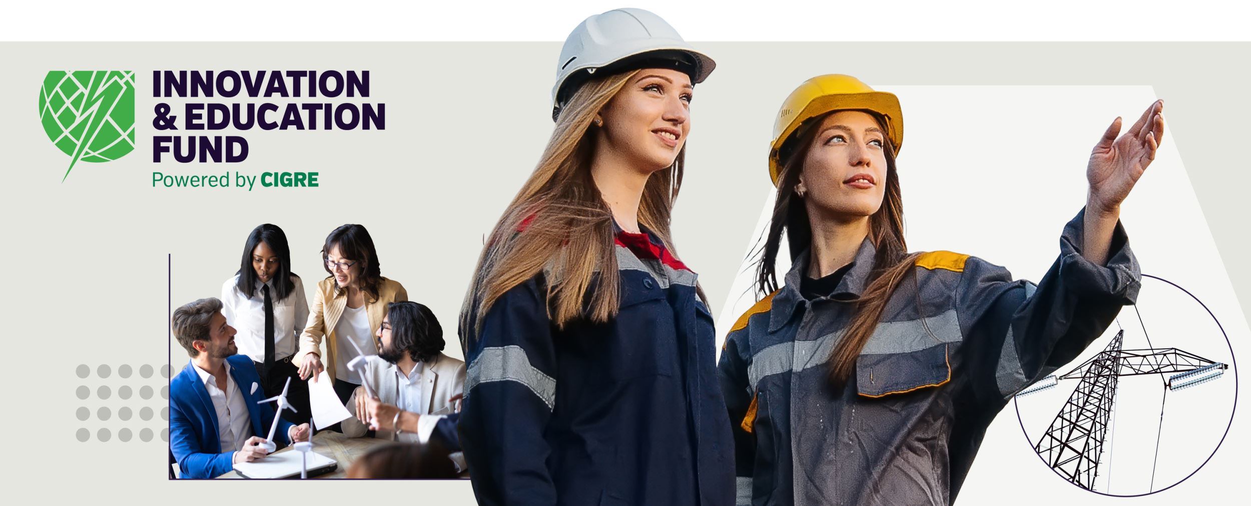 CIGRE Innovation & Education Fund announces its first 11 grant recipients