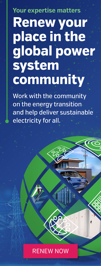 CIGRE authoritative source of power system technical reference information