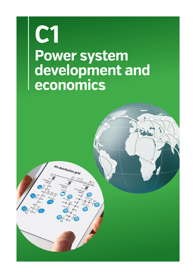C1 - Power system development and economics