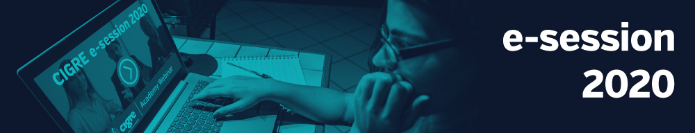 <h4>CIGRE will use online technology to run the 2020 e-session. How will this work?</h4>