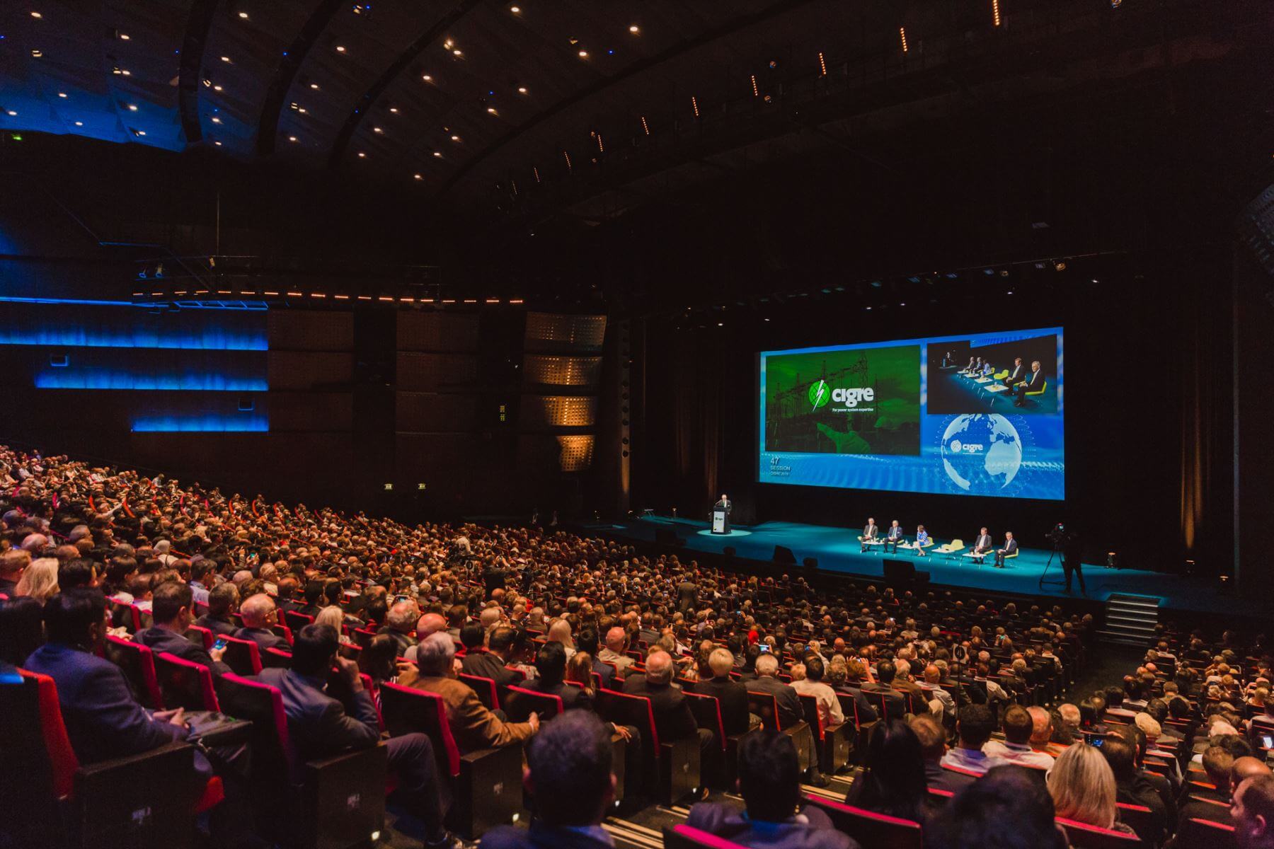 CIGRE Session 2018