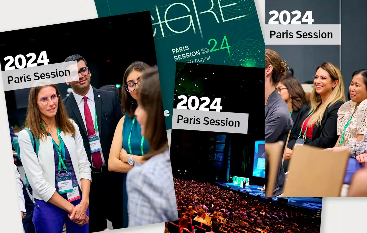 Distribution papers and publications