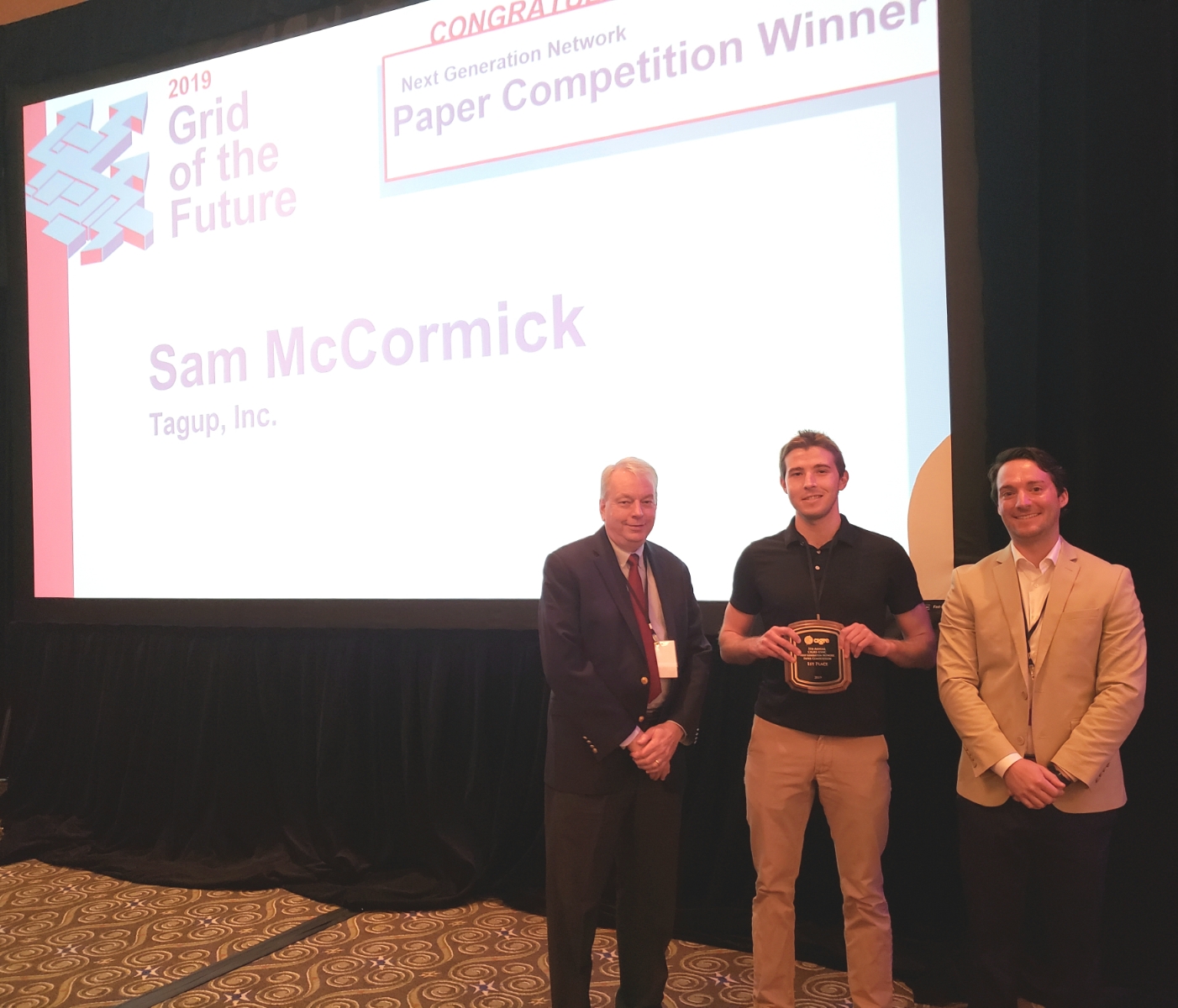 CIGRE United States Next Generation Network - 5th Annual Paper Competition Provides Younger Members a Platform