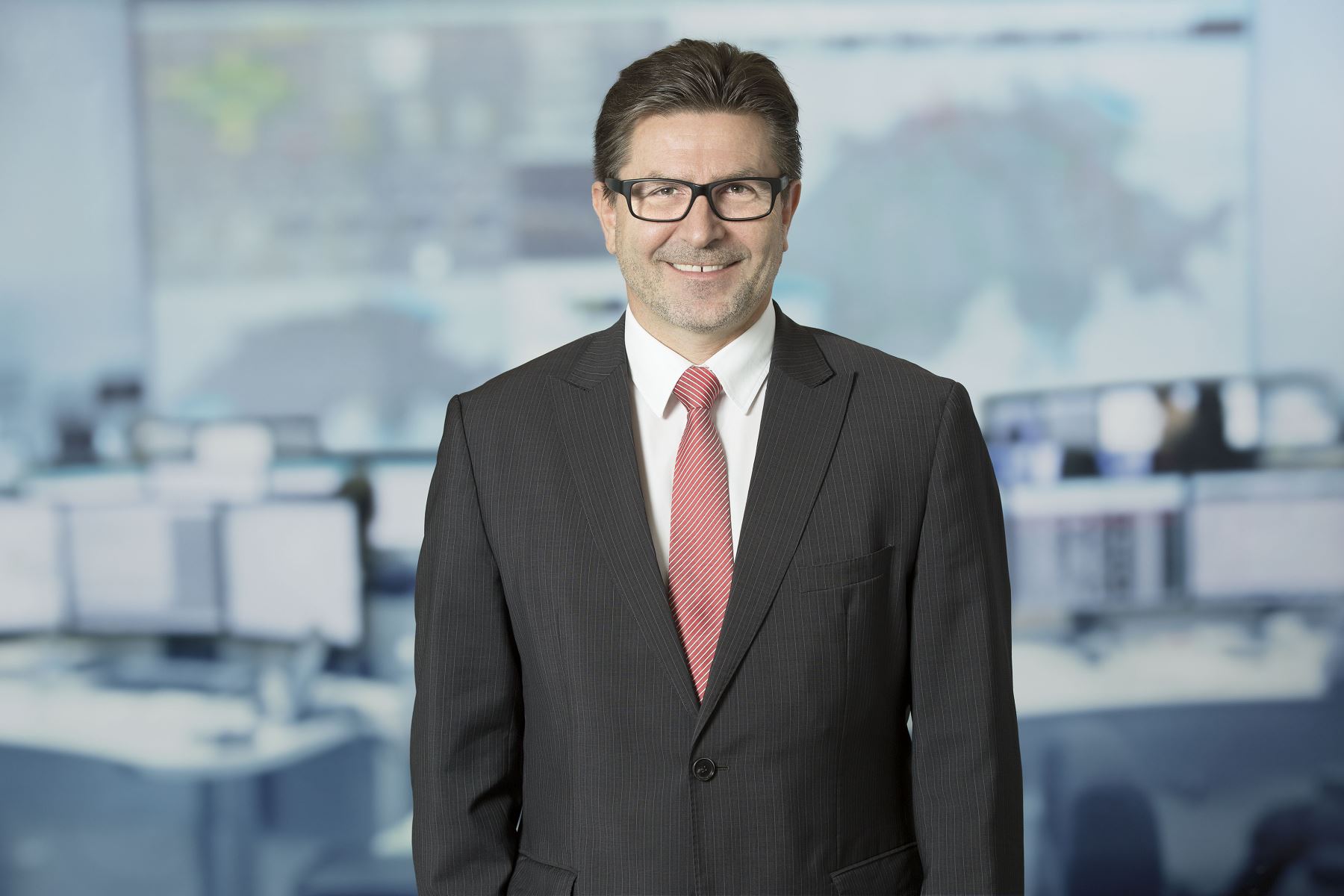 Q&A with Yves Zumwald, CEO Swissgrid