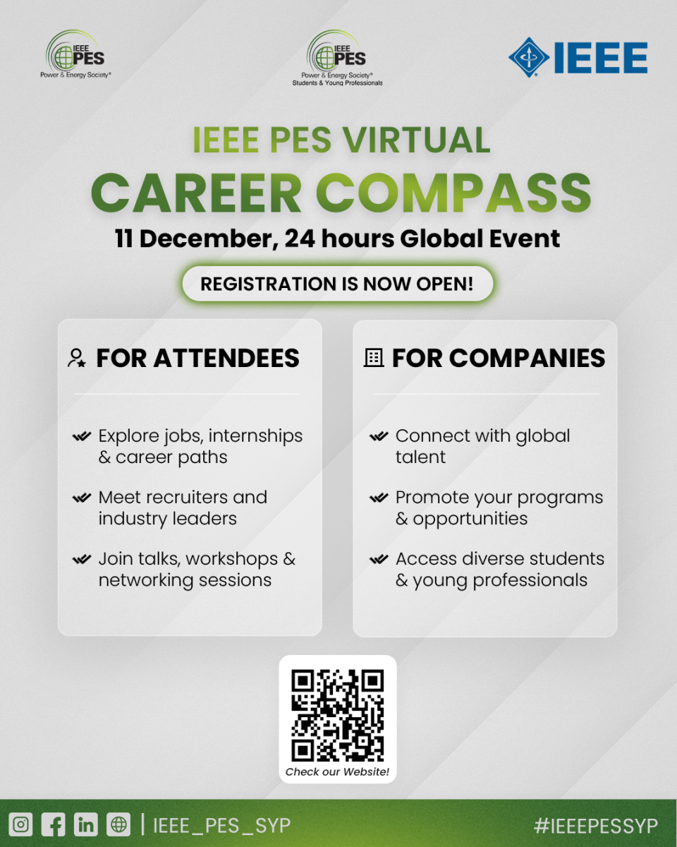 IEEE PES Career Compass 2025