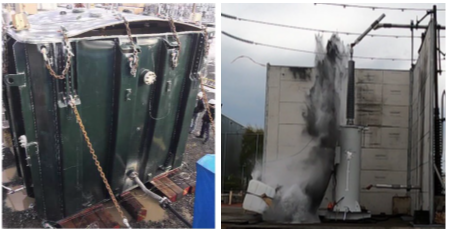 Future proofing transformer tanks: why passive protection against internal arc should be studied?