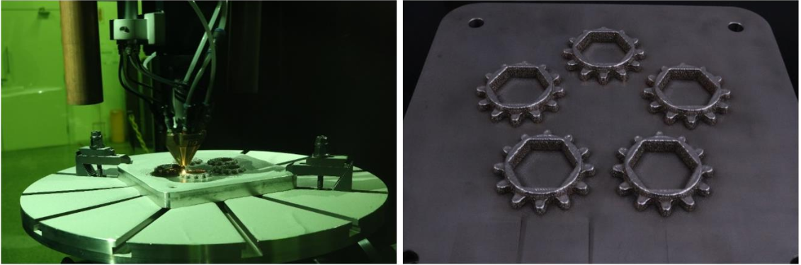 Additive Manufacturing – Understanding the implications and opportunities of novel manufacturing techniques on the Electrical Power Sector