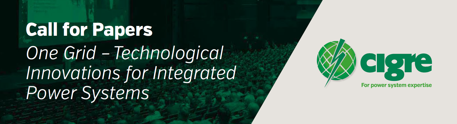 CIGRE Symposium 2027 - Call for papers