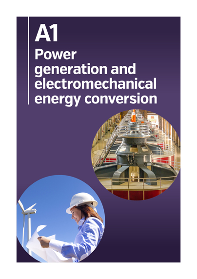 A1 - Power generation and electromechanical energy conversion
