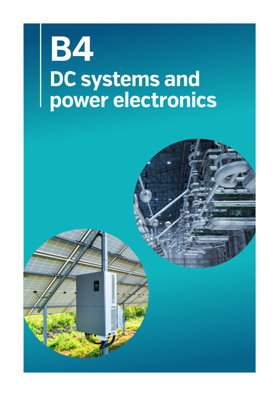 B4 - DC systems and power electronics