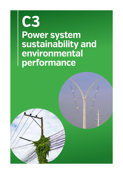 C3 - Power system sustainability and environmental performance
