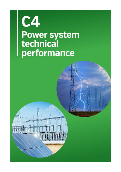 C4 - Power system technical performance