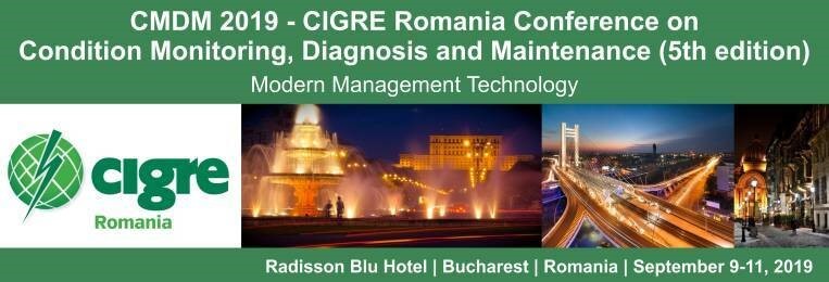 International Conference on Condition Monitoring, Diagnosis and Maintenance CMDM 2019