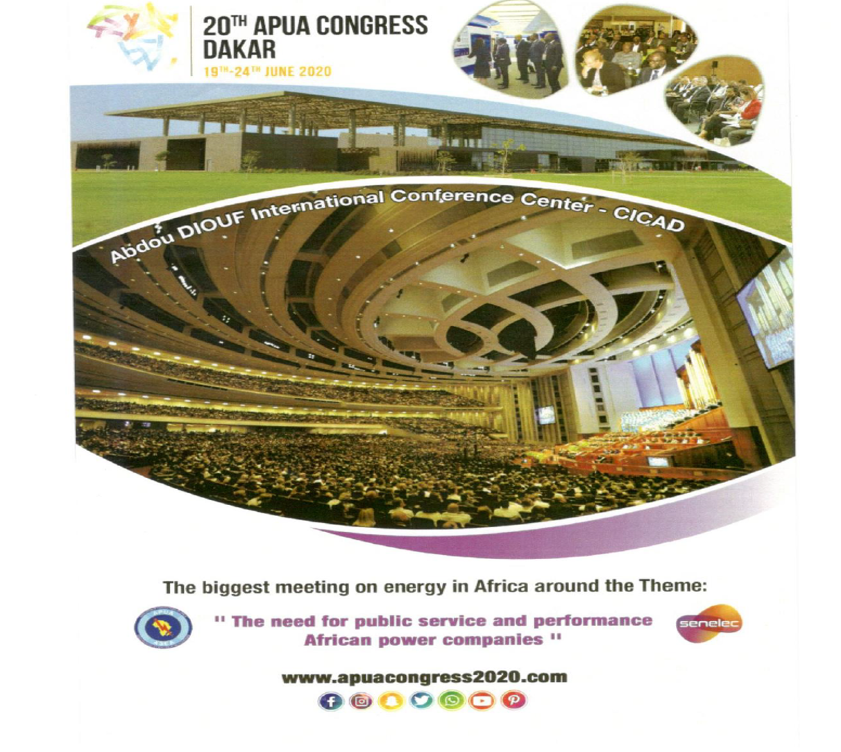 20th APUA Congress