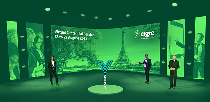 Virtual Centennial Session