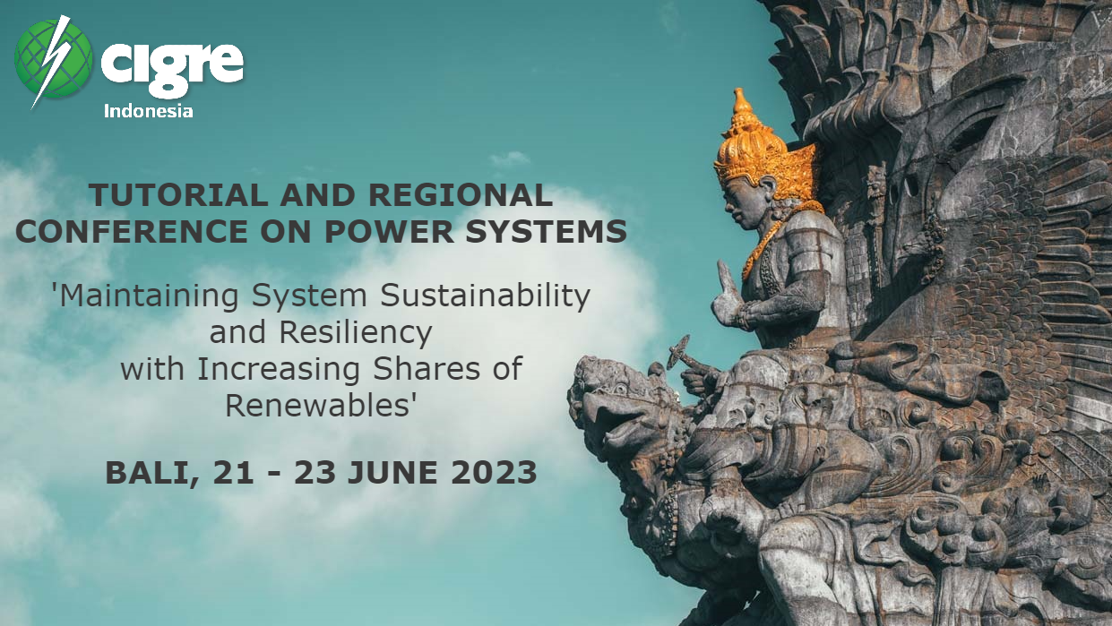 Regional conference on power systems