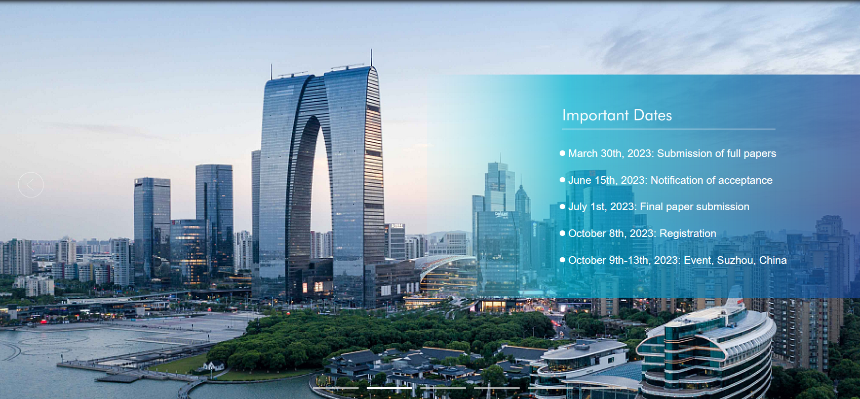 CIGRE ICLPS - SIPDA 2023 Call for papers