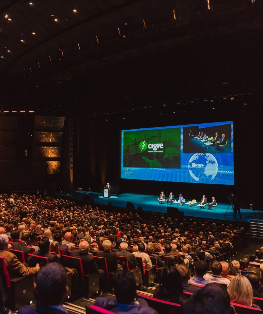 CIGRE Session 47 feedback