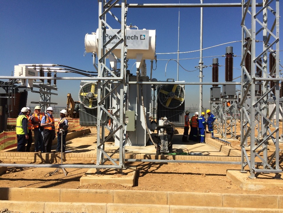 Knowledge Transfer of Substation Engineering and Experiences