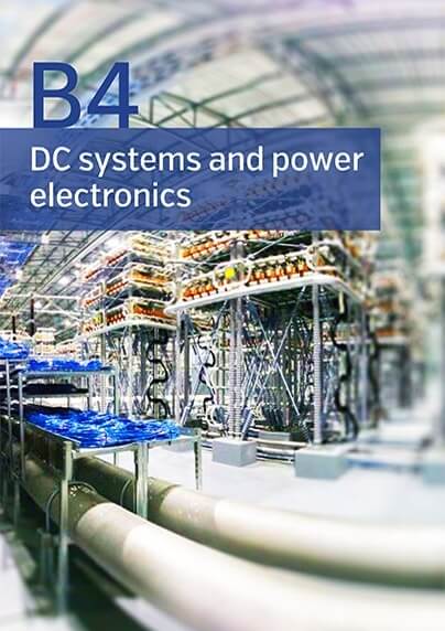 B4 - DC systems and power electronics