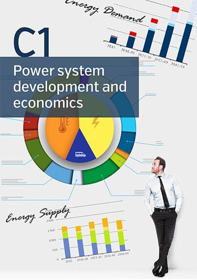 C1 - Power system development and economics
