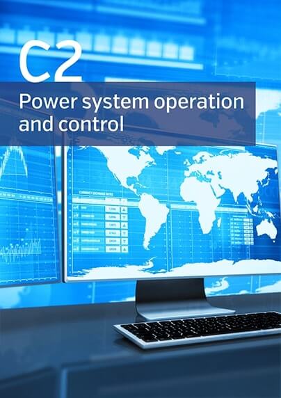 C2 - Power system operation and control
