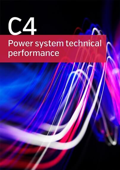 C4 - Power system technical performance