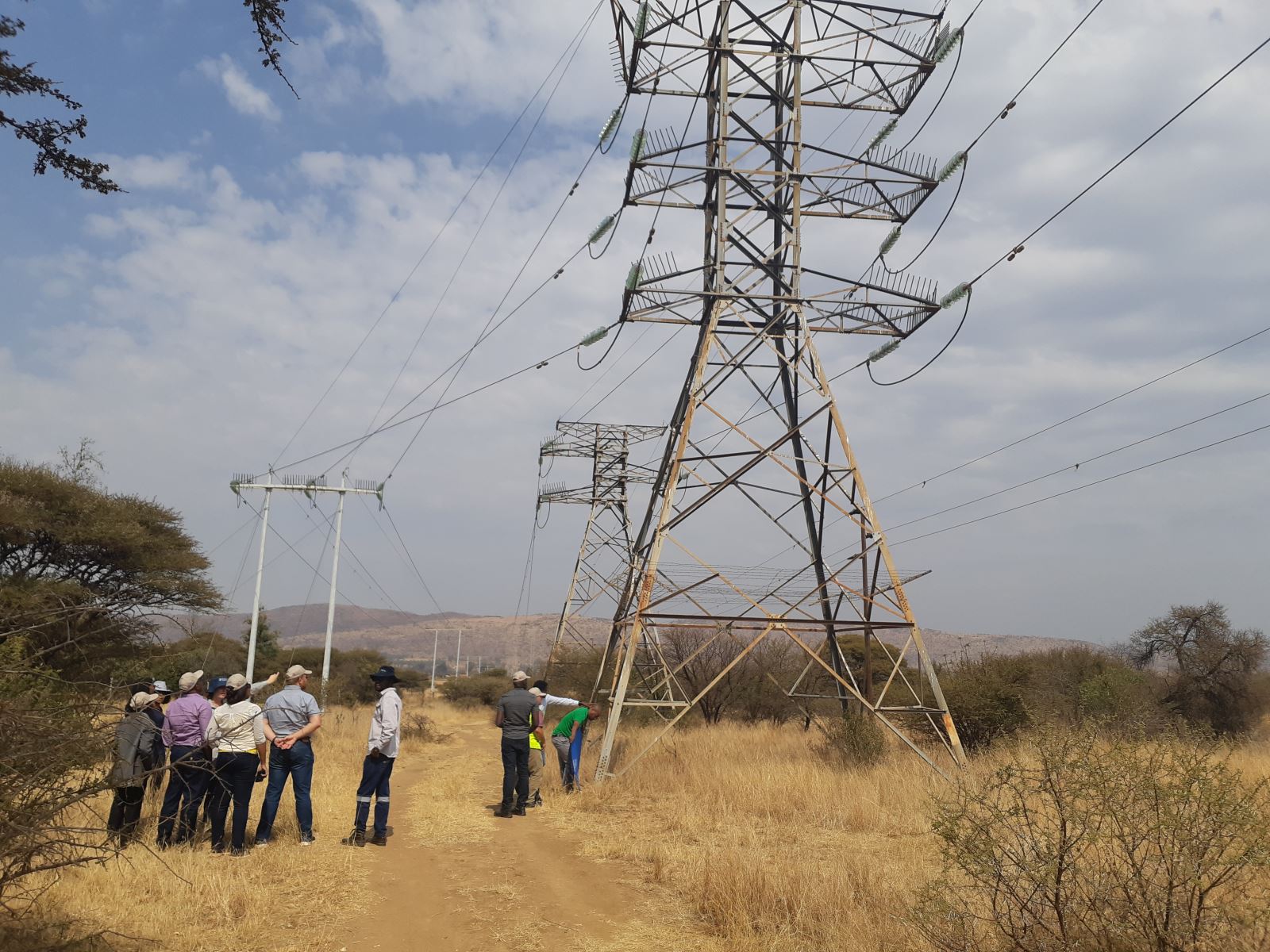 OMVG Study Tour to South Africa