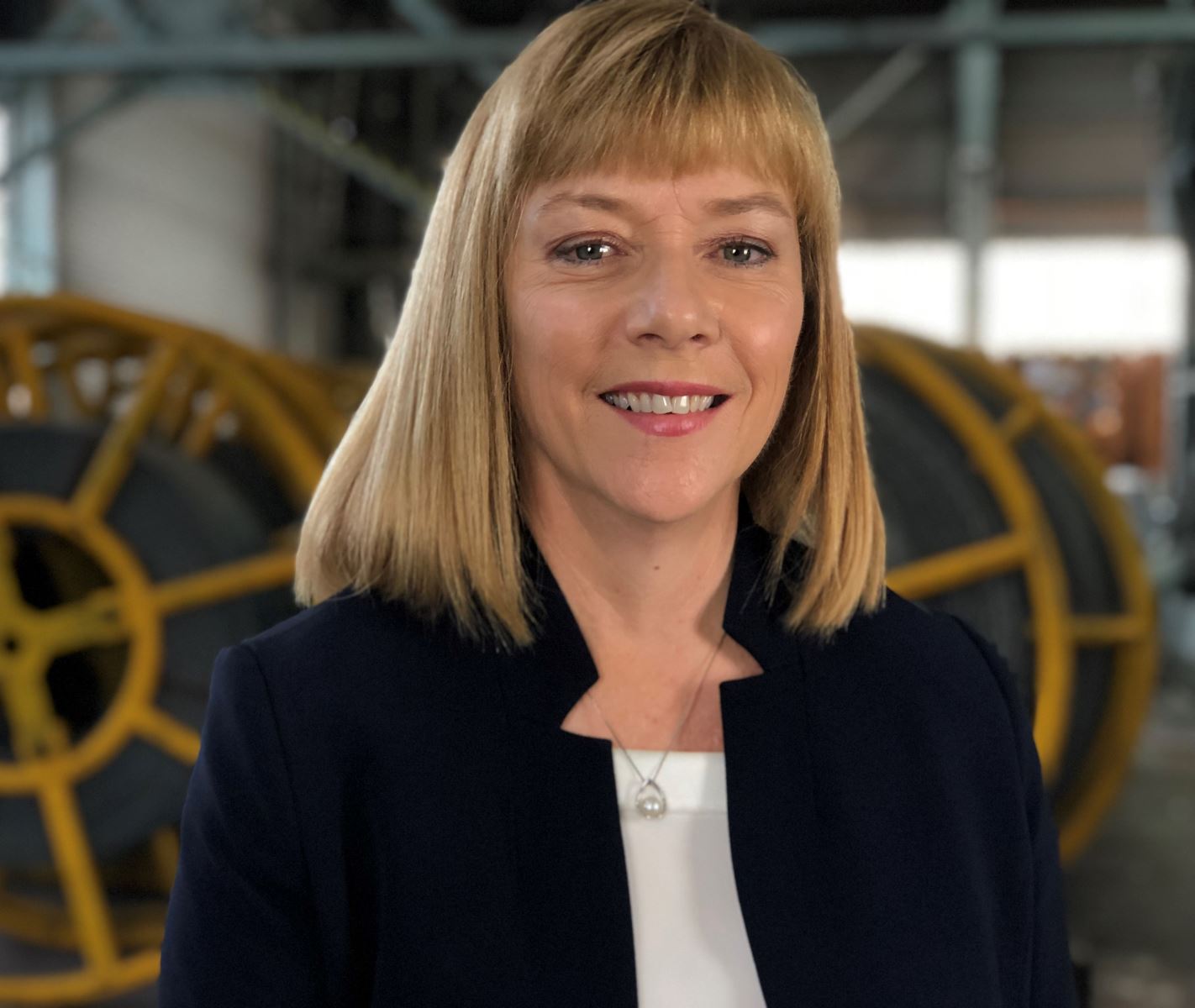 Q&A with Merryn York, CEO Powerlink Queensland