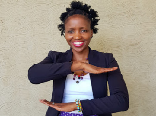 Introducing Khayakazi Dioka Chair of CIGRE WiE International