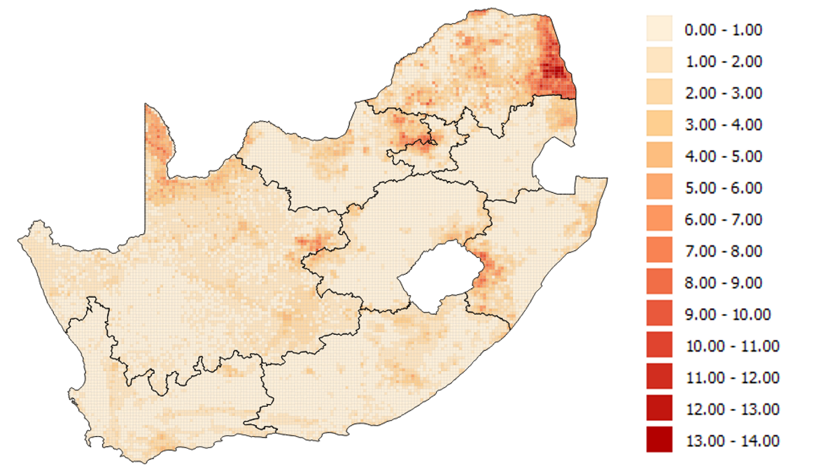 Using citizen science to address bird electrocutions on overhead distribution networks