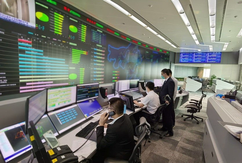 Knowledge Sharing: State Grid's effective response to Covid-19 pandemic