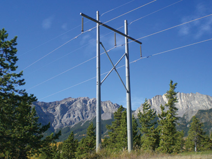 New technologies, materials and approaches for overhead lines