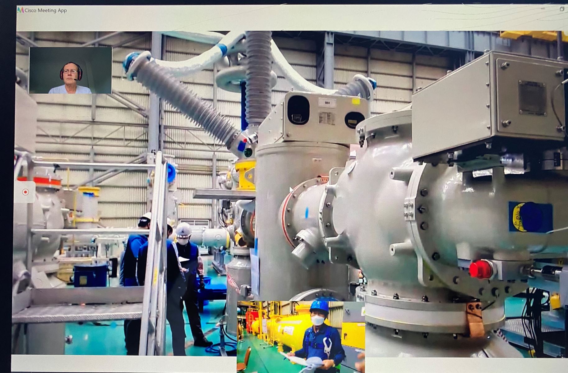 Impact of Covid-19 to System Operators and Electrical Equipment Manufacturers