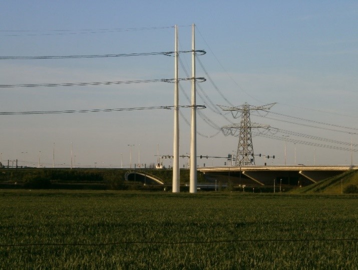 New technologies, materials and approaches for overhead lines