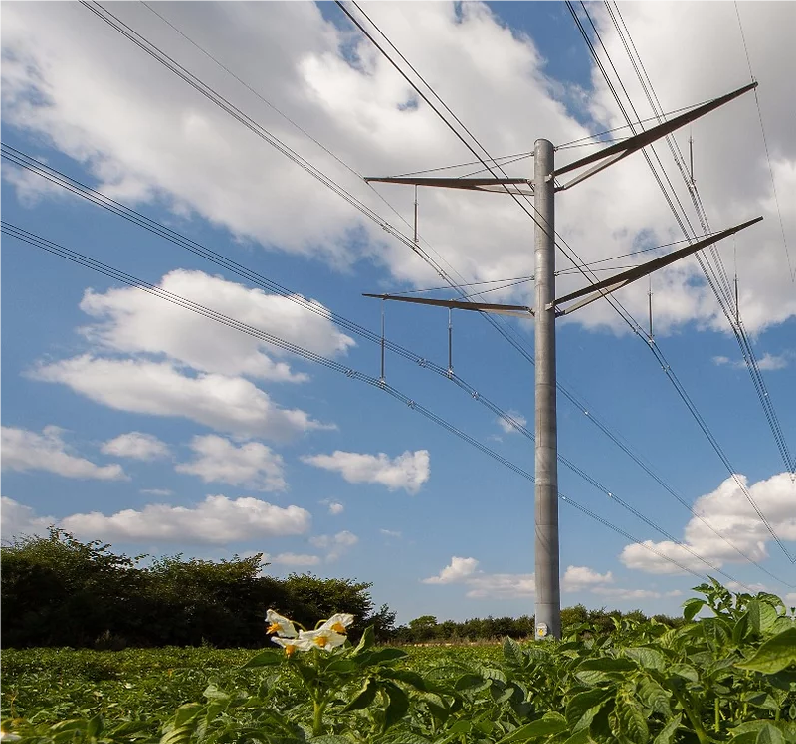 New technologies, materials and approaches for overhead lines