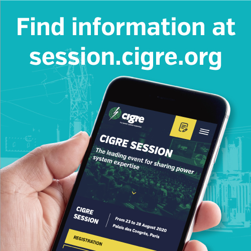 session.cigre.org – there's only one!