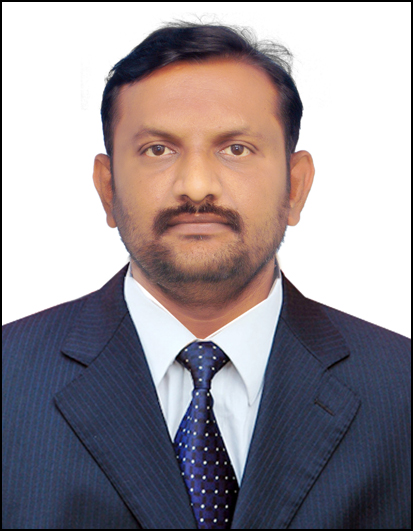 Thesis Award 2022: Dr. Ashok Valabhoju