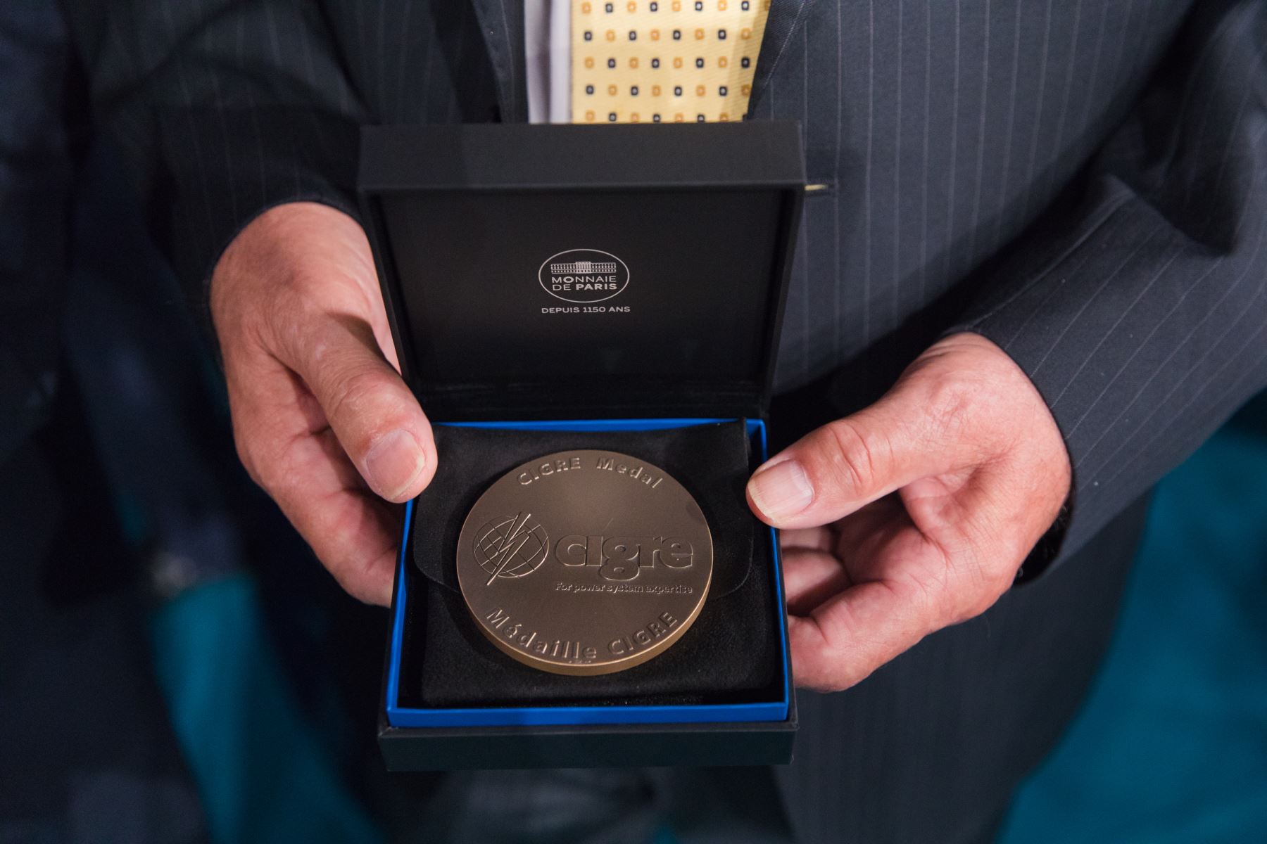 Nominations for the 2024 CIGRE Awards