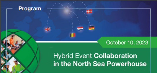 Hybride Event - Collaboration in the North Sea Powerhouse