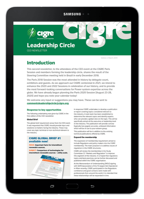 CIGRE