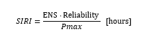 Evaluation of grid operational resilience stressed by energy transition and by climate change: new metrics (SIRI) and countermeasures