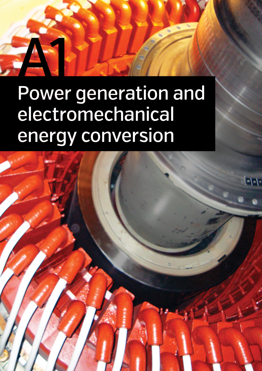 A1 - Power generation and electromechanical energy conversion